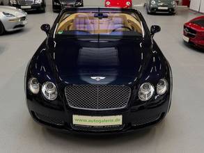 Thumbnail von Bentley Continental GTC 1Hand Unfallfrei Traumzustand