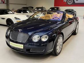Thumbnail von Bentley Continental GTC 1Hand Unfallfrei Traumzustand