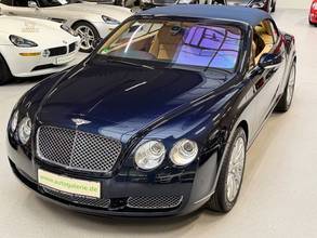 Thumbnail von Bentley Continental GTC 1Hand Unfallfrei Traumzustand