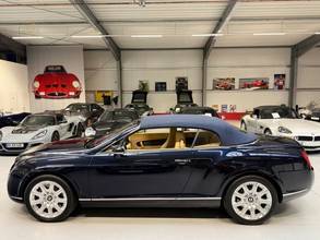 Thumbnail von Bentley Continental GTC 1Hand Unfallfrei Traumzustand