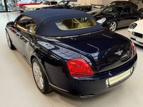Thumbnail von Bentley Continental GTC 1Hand Unfallfrei Traumzustand