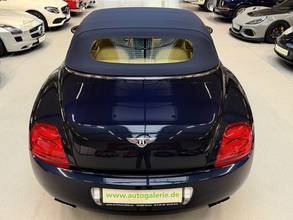 Thumbnail von Bentley Continental GTC 1Hand Unfallfrei Traumzustand