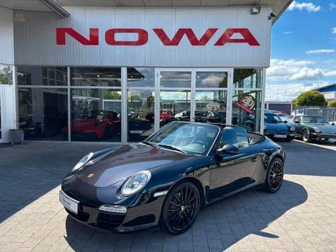 Porsche 997 Yenileme **Xenon-Deri-Koltuk Havalandırma-Sportab**