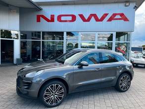Thumbnail von Porsche Macan **LED-Scheinw.-Rückfahrkamera-Luftfeder**
