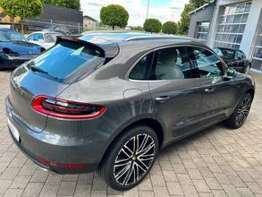 Thumbnail von Porsche Macan **LED-Scheinw.-Rückfahrkamera-Luftfeder**