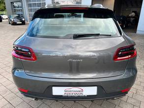 Thumbnail von Porsche Macan **LED-Scheinw.-Rückfahrkamera-Luftfeder**