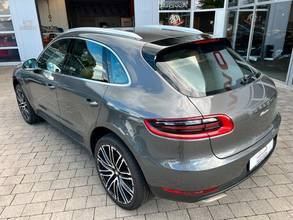 Thumbnail von Porsche Macan **LED-Scheinw.-Rückfahrkamera-Luftfeder**