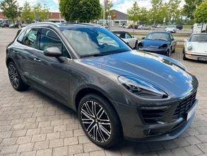 Thumbnail von Porsche Macan **LED-Scheinw.-Rückfahrkamera-Luftfeder**
