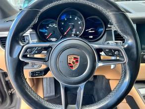 Thumbnail von Porsche Macan **LED-Scheinw.-Rückfahrkamera-Luftfeder**