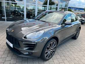 Thumbnail von Porsche Macan **LED-Scheinw.-Rückfahrkamera-Luftfeder**