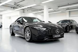 Thumbnail von Mercedes-Benz SL 43 AMG - MODELL 2025 - PREMIUM PLUS -