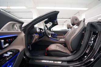Thumbnail von Mercedes-Benz SL 43 AMG - MODELL 2025 - PREMIUM PLUS -