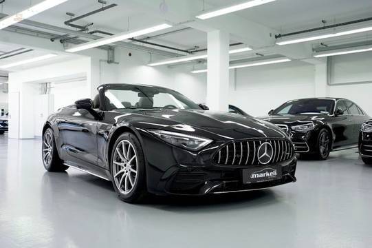 Mercedes-Benz SL 43 AMG - MODELL 2025 - PREMIUM PLUS -