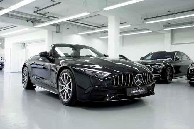 Mercedes-Benz SL 43 AMG - MODELL 2025 - PREMIUM PLUS -
