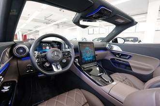 Thumbnail von Mercedes-Benz SL 43 AMG - MODELL 2025 - PREMIUM PLUS -