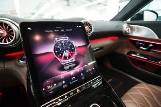 Thumbnail von Mercedes-Benz SL 43 AMG - MODELL 2025 - PREMIUM PLUS -