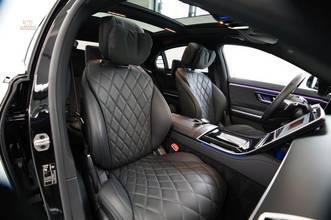 Thumbnail von Mercedes-Benz S 450 d 4Matic Lang/Long - VOLL/FULL - AMG LINE