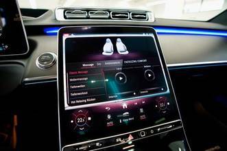 Thumbnail von Mercedes-Benz S 450 d 4Matic Lang/Long - VOLL/FULL - AMG LINE