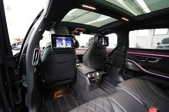 Mercedes-Benz S 450 d 4Matic Lang/Long - VOLL/FULL - AMG LINE