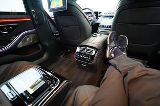 Thumbnail von Mercedes-Benz S 450 d 4Matic Lang/Long - VOLL/FULL - AMG LINE