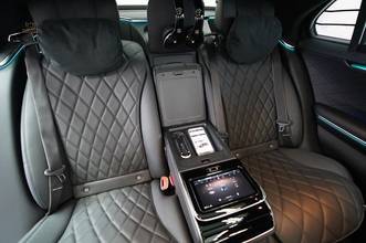 Thumbnail von Mercedes-Benz S 450 d 4Matic Lang/Long - VOLL/FULL - AMG LINE