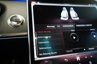 Thumbnail von Mercedes-Benz S 450 d 4Matic Lang/Long - VOLL/FULL - AMG LINE