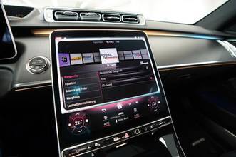 Thumbnail von Mercedes-Benz S 450 d 4Matic Lang/Long - VOLL/FULL - AMG LINE