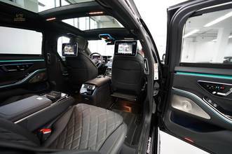Thumbnail von Mercedes-Benz S 450 d 4Matic Lang/Long - VOLL/FULL - AMG LINE