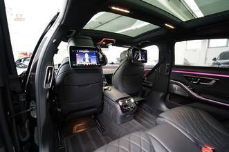 Thumbnail von Mercedes-Benz S 450 d 4Matic Lang/Long - VOLL/FULL - AMG LINE