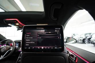 Thumbnail von Mercedes-Benz S 450 d 4Matic Lang/Long - VOLL/FULL - AMG LINE