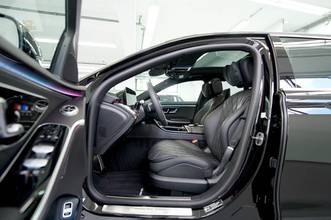 Thumbnail von Mercedes-Benz S 450 d 4Matic Lang/Long - VOLL/FULL - AMG LINE
