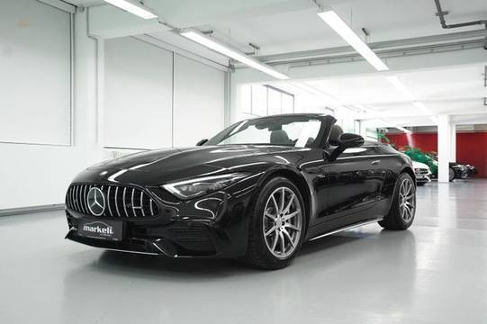 Mercedes-Benz SL 43 AMG - MODELL 2025 - PREMIUM PLUS -