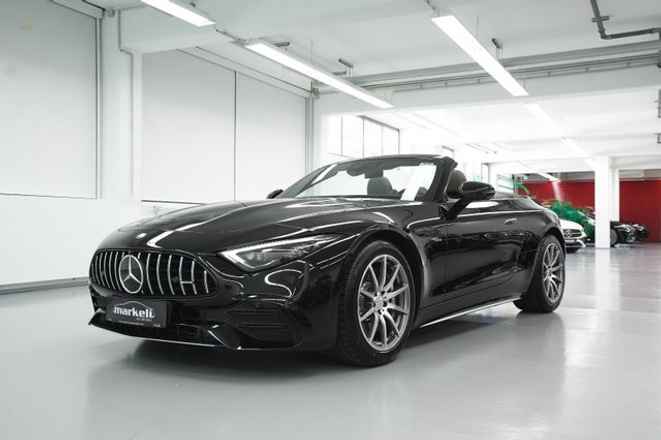 Mercedes-Benz SL 43 AMG - MODELL 2025 - PREMIUM PLUS -