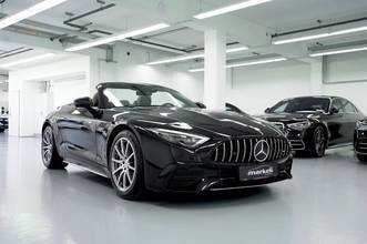 Thumbnail von Mercedes-Benz SL 43 AMG - MODELL 2025 - PREMIUM PLUS -