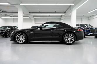 Thumbnail von Mercedes-Benz SL 43 AMG - MODELL 2025 - PREMIUM PLUS -