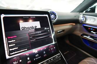 Thumbnail von Mercedes-Benz SL 43 AMG - MODELL 2025 - PREMIUM PLUS -