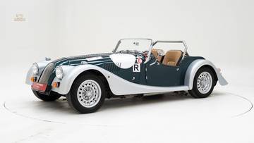 Thumbnail von Morgan Roadster 3.0 V6 Light Weight + Hardtop '2006