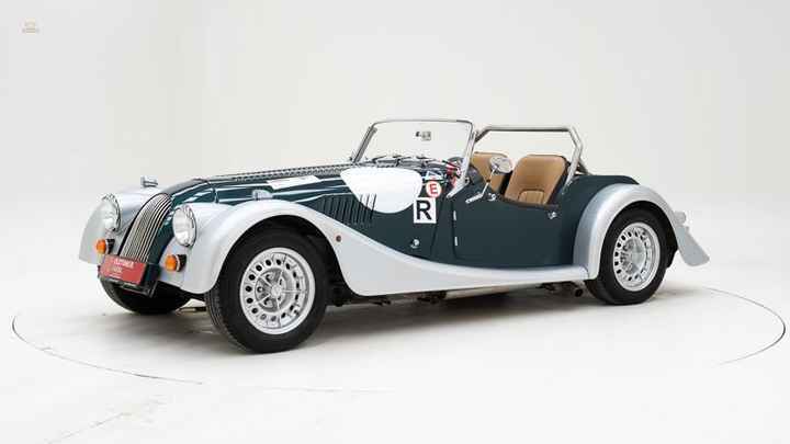 Morgan Roadster 3.0 V6 Light Weight + Hardtop '2006
