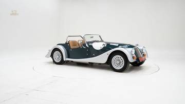 Thumbnail von Morgan Roadster 3.0 V6 Hafif Ağırlık + Sert Tavan '2006