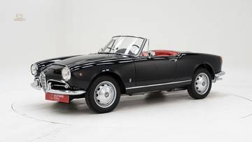 Thumbnail von Alfa Romeo 1600 Giulia Spider '63
