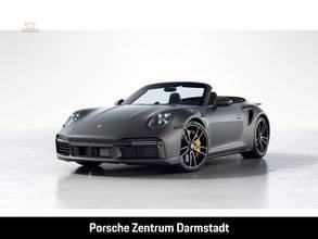 Thumbnail von Porsche 992 911 Turbo S Cabriolet InnoDrive Spor Egzoz