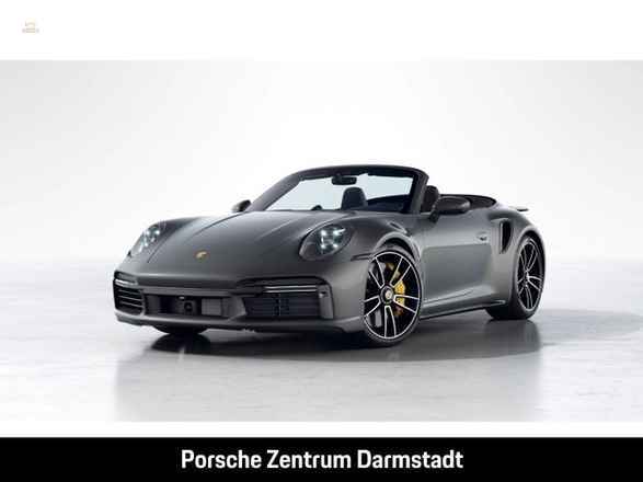 Porsche 992 (911) Turbo S Cabriolet