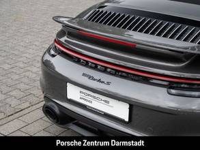 Thumbnail von Porsche 992 911 Turbo S Cabriolet InnoDrive Spor Egzoz