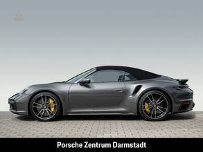 Thumbnail von Porsche 992 911 Turbo S Cabriolet InnoDrive Spor Egzoz