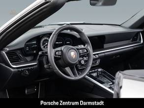Thumbnail von Porsche 992 911 Turbo S Cabriolet InnoDrive Spor Egzoz