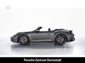 Thumbnail von Porsche 992 (911) Turbo S Cabriolet