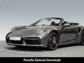 Thumbnail von Porsche 992 911 Turbo S Cabriolet InnoDrive Spor Egzoz