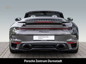 Thumbnail von Porsche 992 911 Turbo S Cabriolet InnoDrive Spor Egzoz