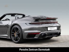 Thumbnail von Porsche 992 911 Turbo S Cabriolet InnoDrive Spor Egzoz