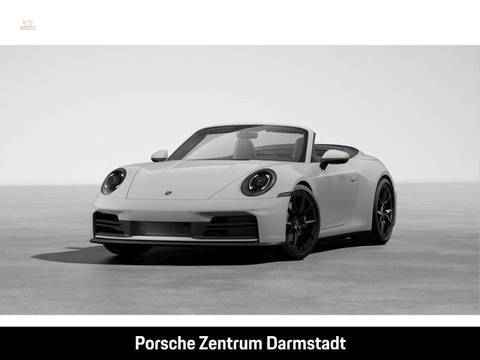 Porsche 992 911 Carrera Cabriolet Sportabgas LED-Matrix